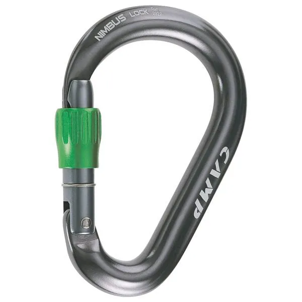 Nimbus Lock Carabiner