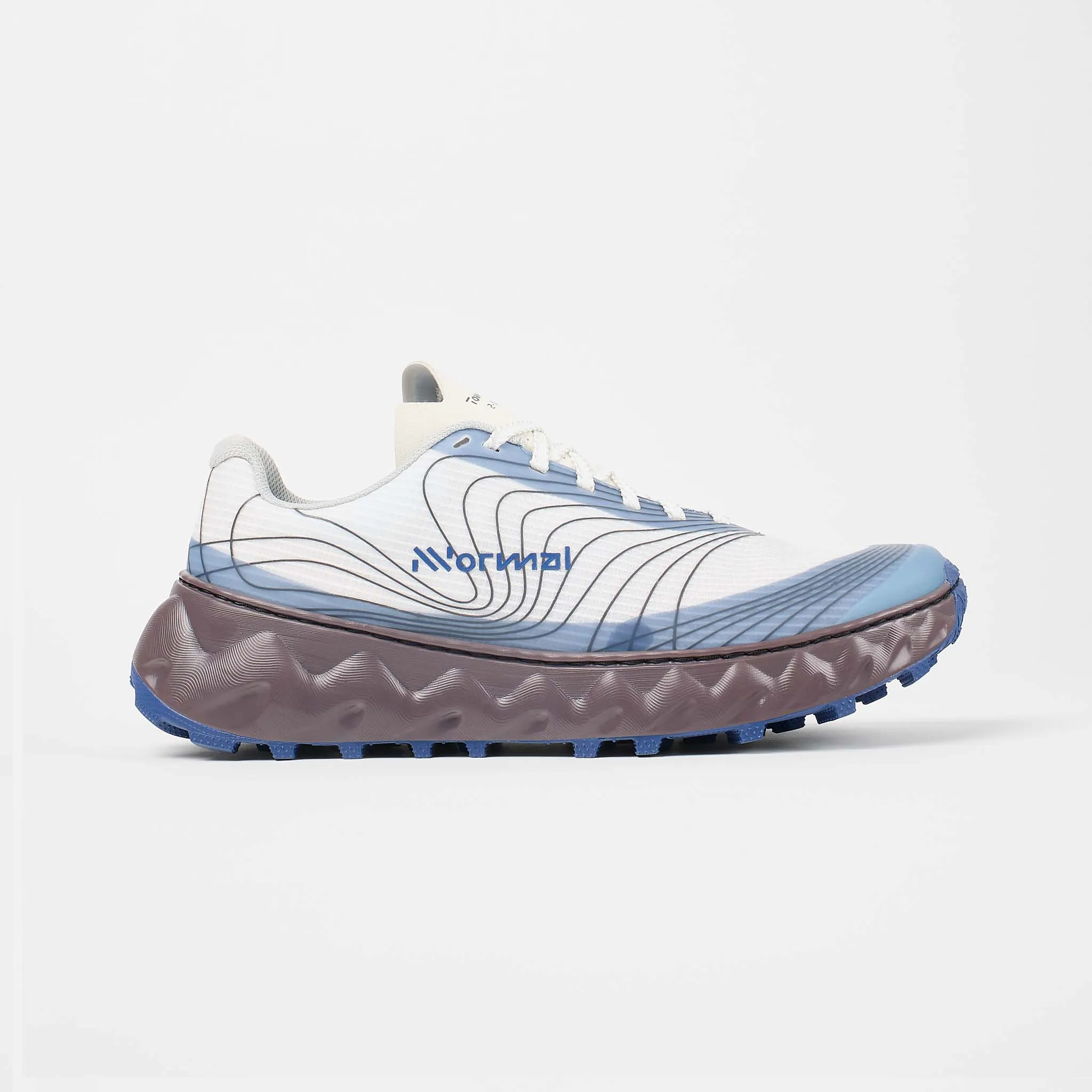 NNormal | Unisex Tomir 2.0 Running Shoes - White