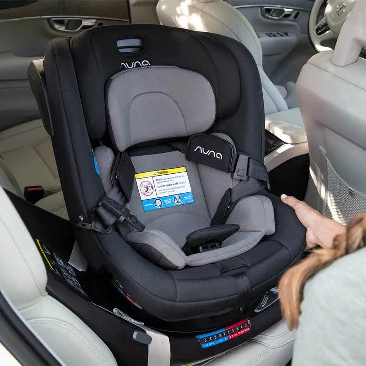 Nuna Revv Rotating Convertible Car Seat