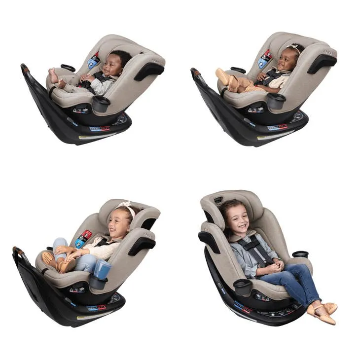 Nuna Revv Rotating Convertible Car Seat