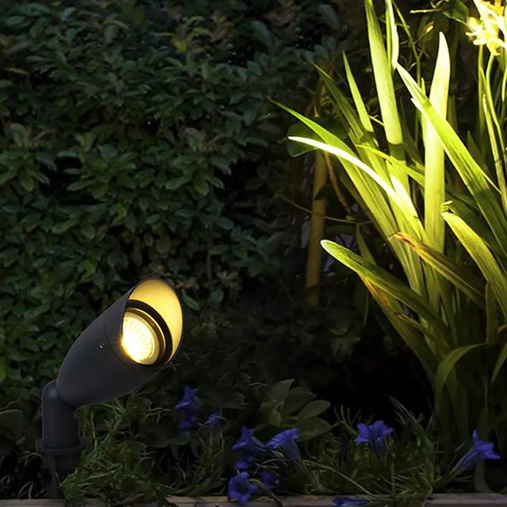 Outdoor Waterproof LED Landscape Decorative Lighting Spotlight for Courtyard Tree