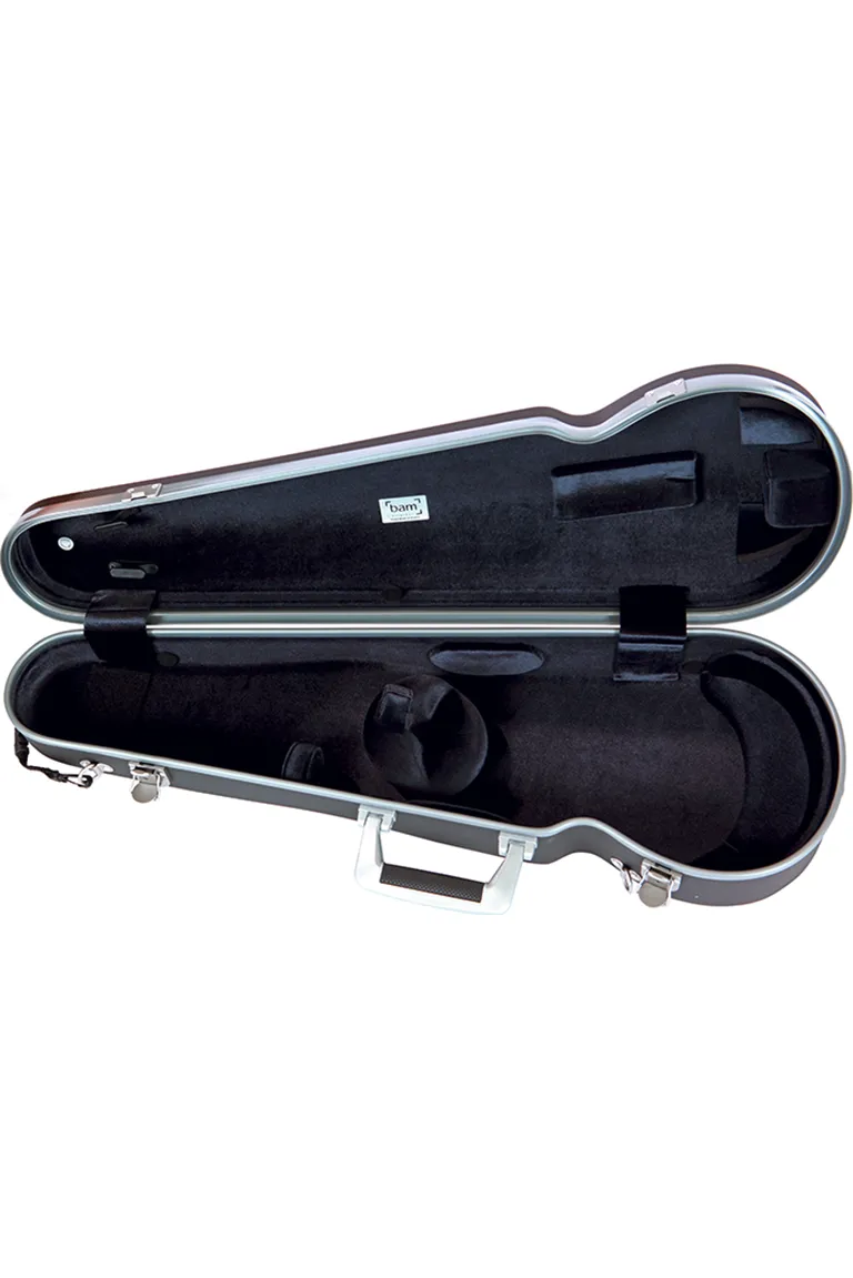 PANTHER HIGHTECH CONTOURED VIOLIN CASE