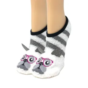 Pug Time Sock Slippers