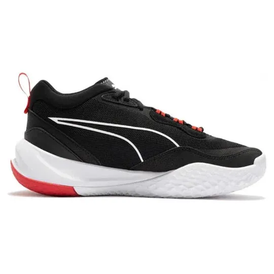 PUMA Playmaker Unisex Sneakers 385841-01- BLK