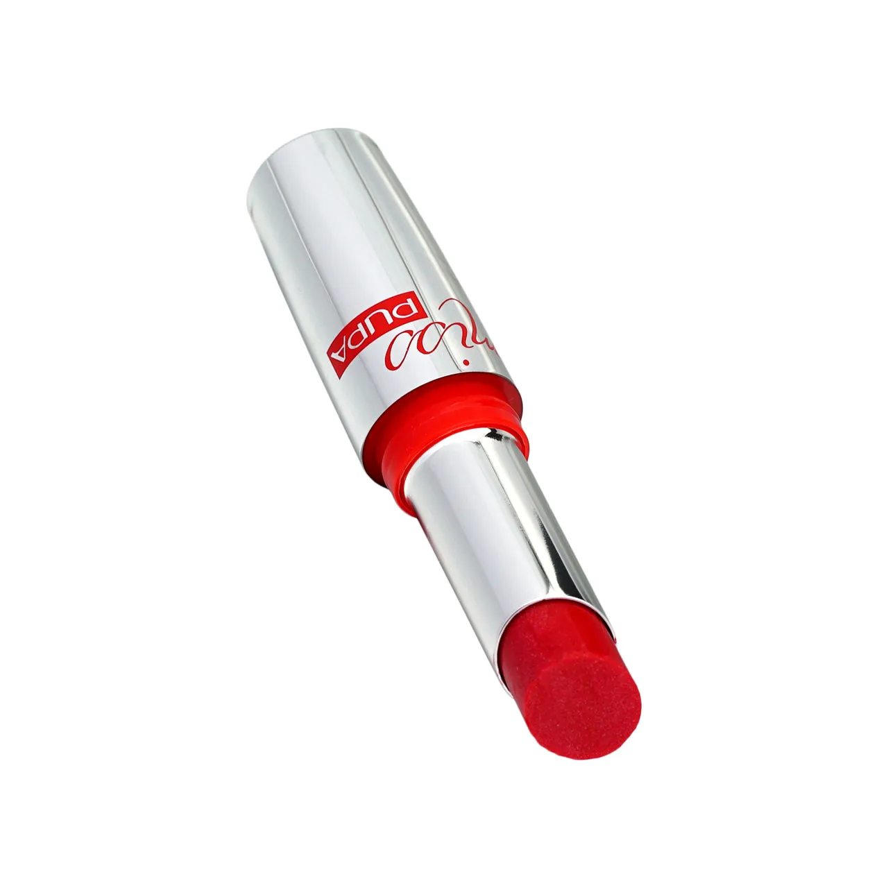 Pupa Miss Pupa Lipstick #500 Love Pearly Red 2.4ml