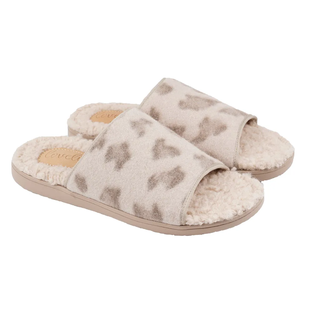 Santi - Open Lounge Slipper