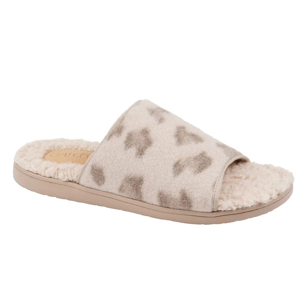 Santi - Open Lounge Slipper