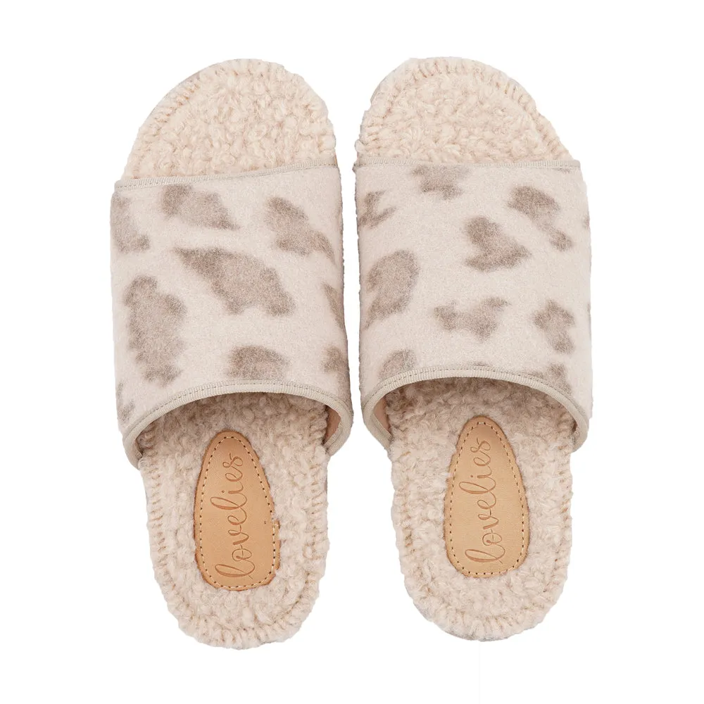 Santi - Open Lounge Slipper