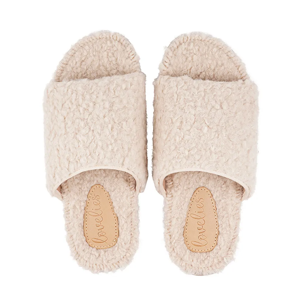 Santi - Open Lounge Slippers