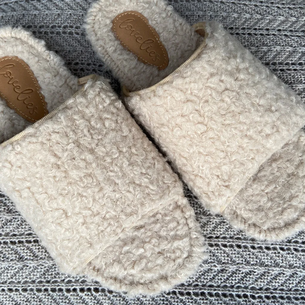 Santi - Open Lounge Slippers