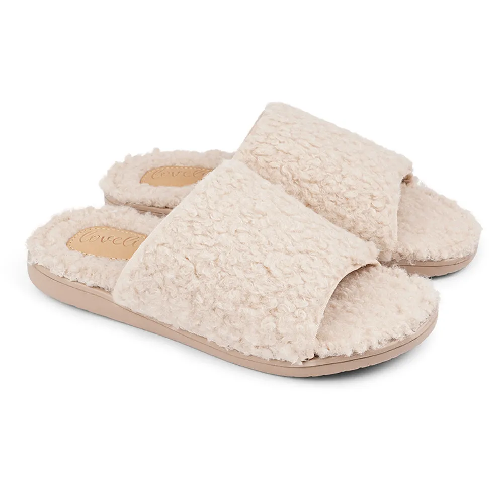 Santi - Open Lounge Slippers