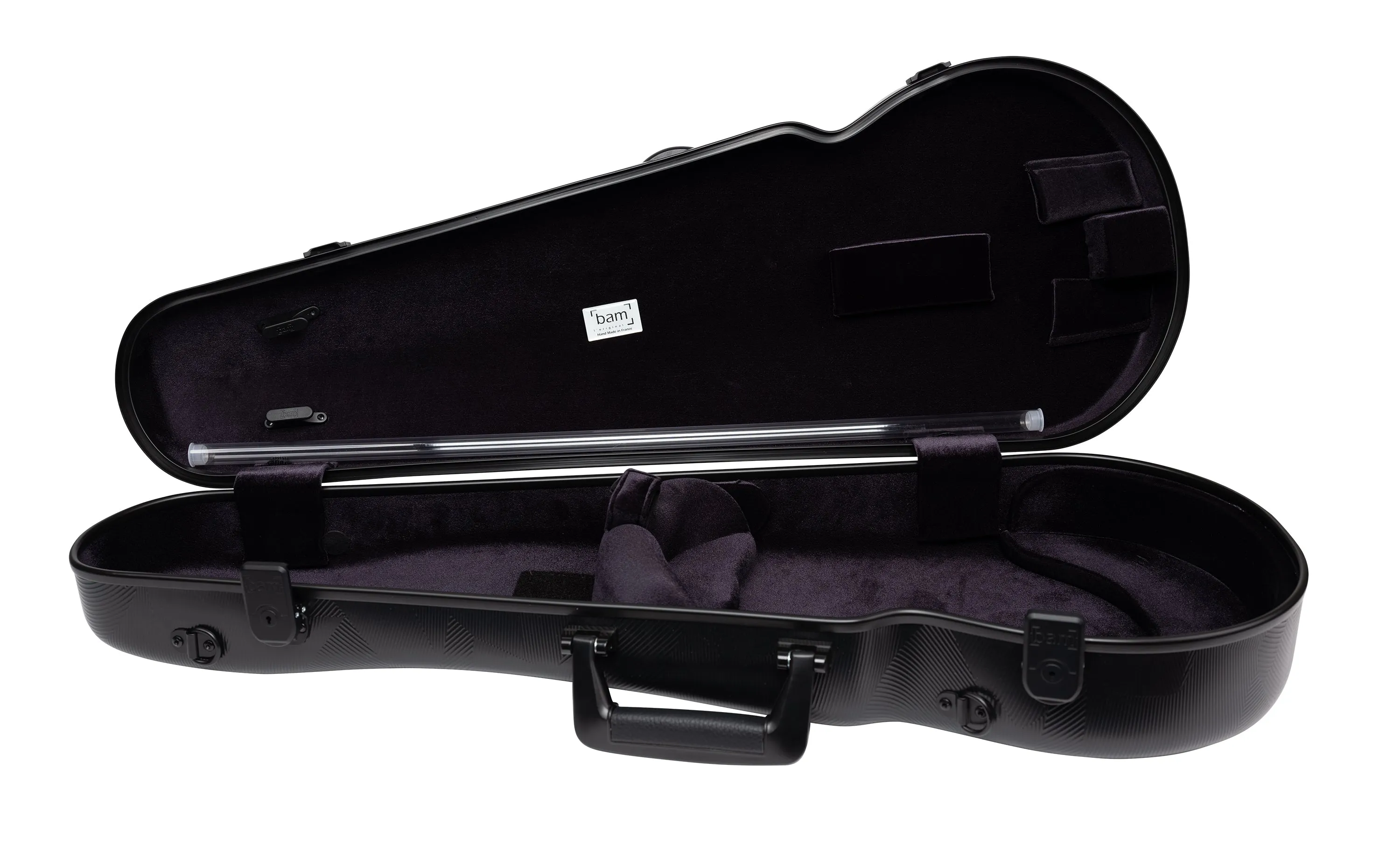 SHADOW HIGHTECH CONTOURED VIOLA CASE