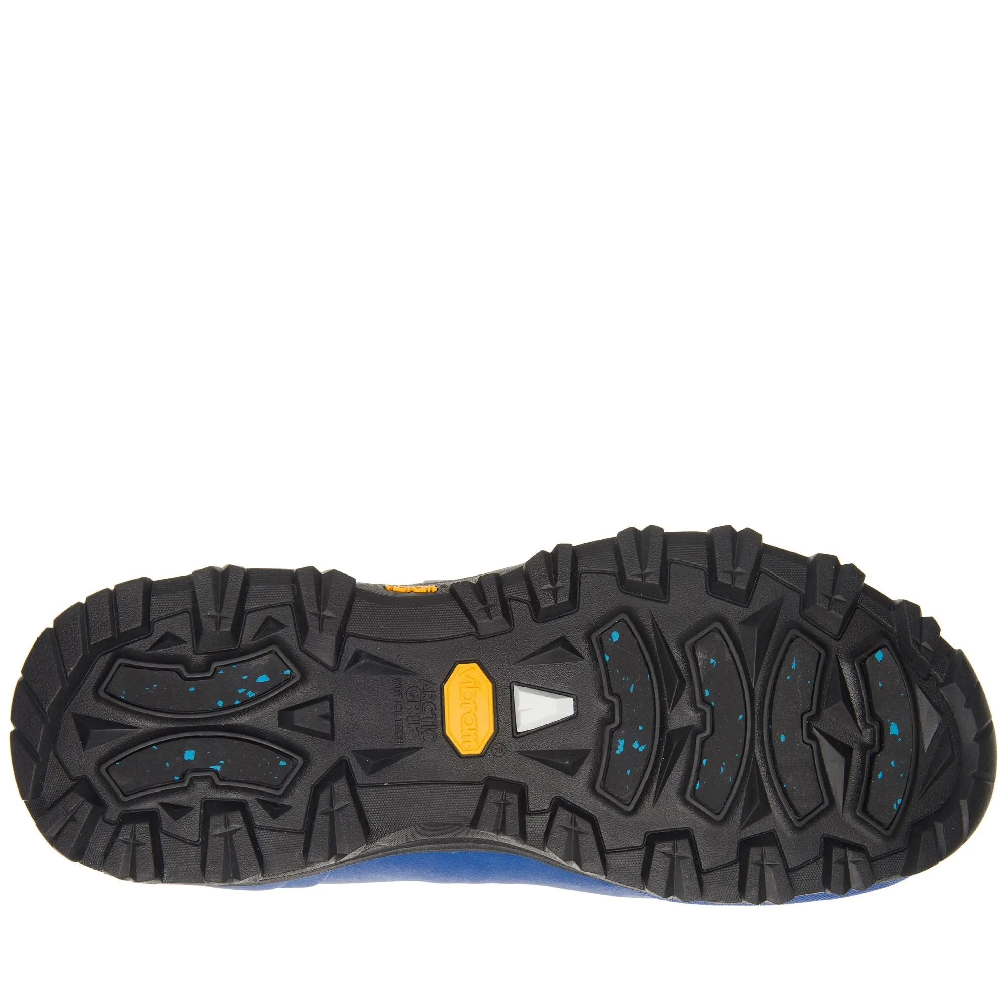 SKARPONA LOW 3.0 VIBRAM - Boots - Low Cut - Unisex - BLUE ROYAL-BLACK