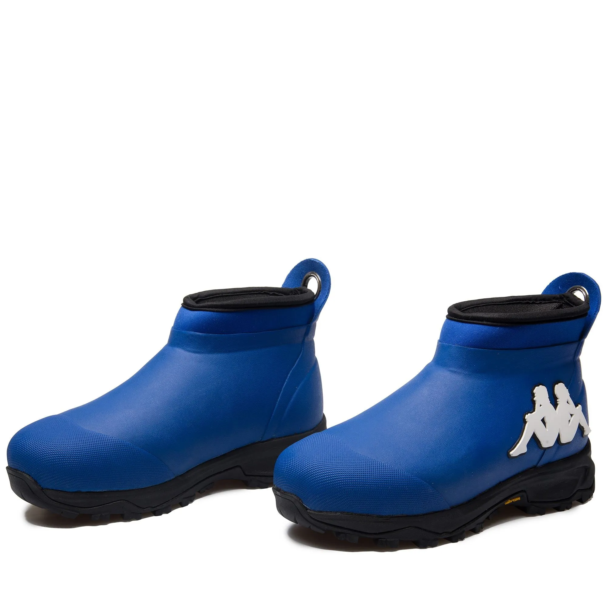 SKARPONA LOW 3.0 VIBRAM - Boots - Low Cut - Unisex - BLUE ROYAL-BLACK