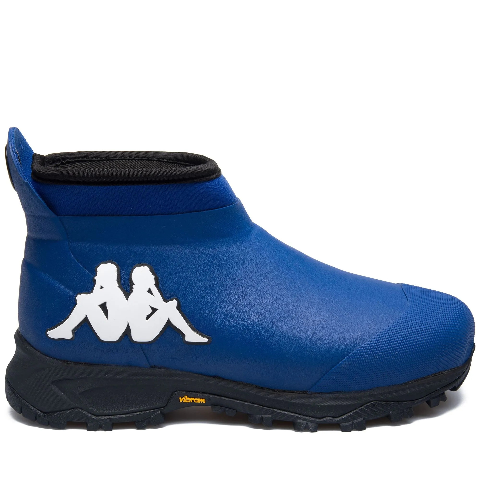 SKARPONA LOW 3.0 VIBRAM - Boots - Low Cut - Unisex - BLUE ROYAL-BLACK