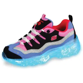 Skechers Kids S-Lights Snow Spark Trainers