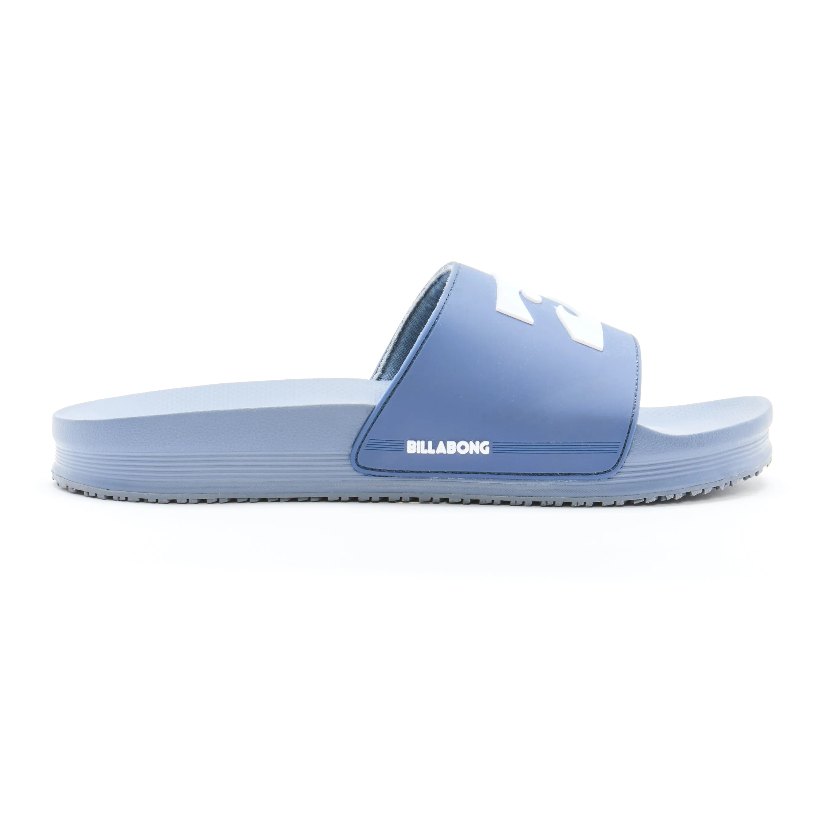 Sol Slides - Dark Blue/White