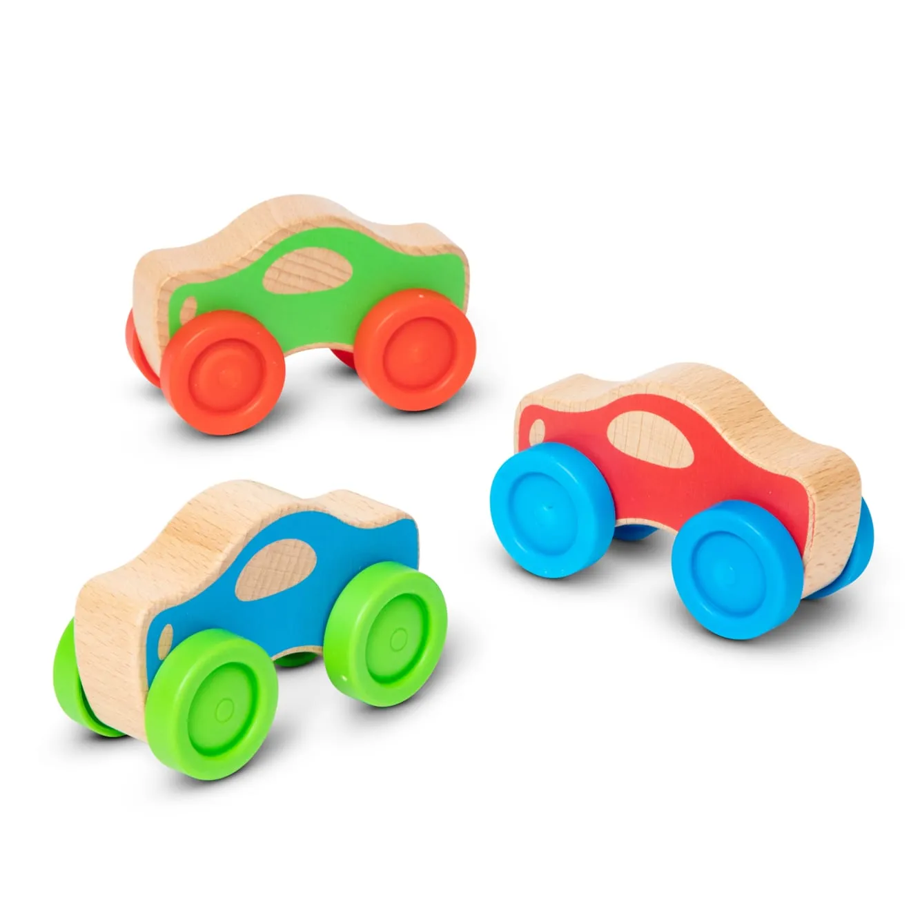 Stacking Cars Baby & Toddler Toy