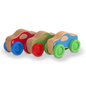 Stacking Cars Baby & Toddler Toy