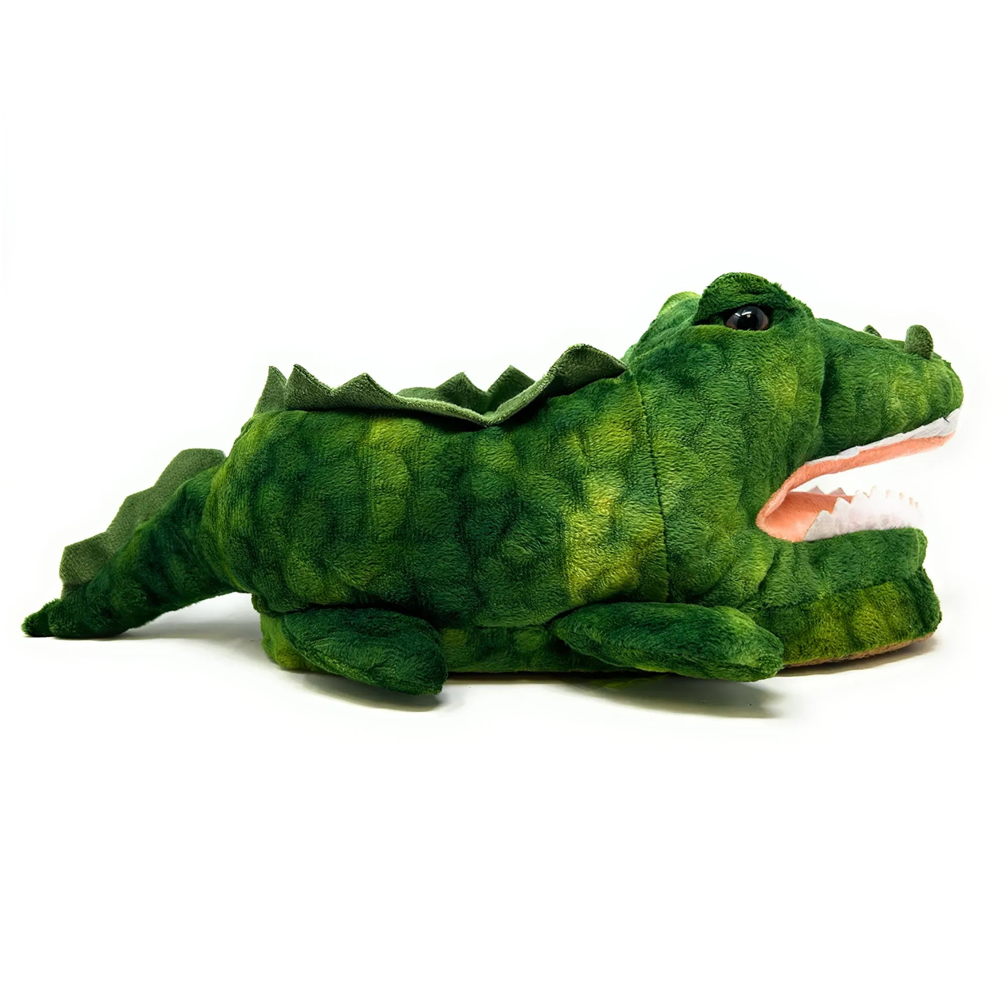 Swampy the Alligator Kid's Slippers