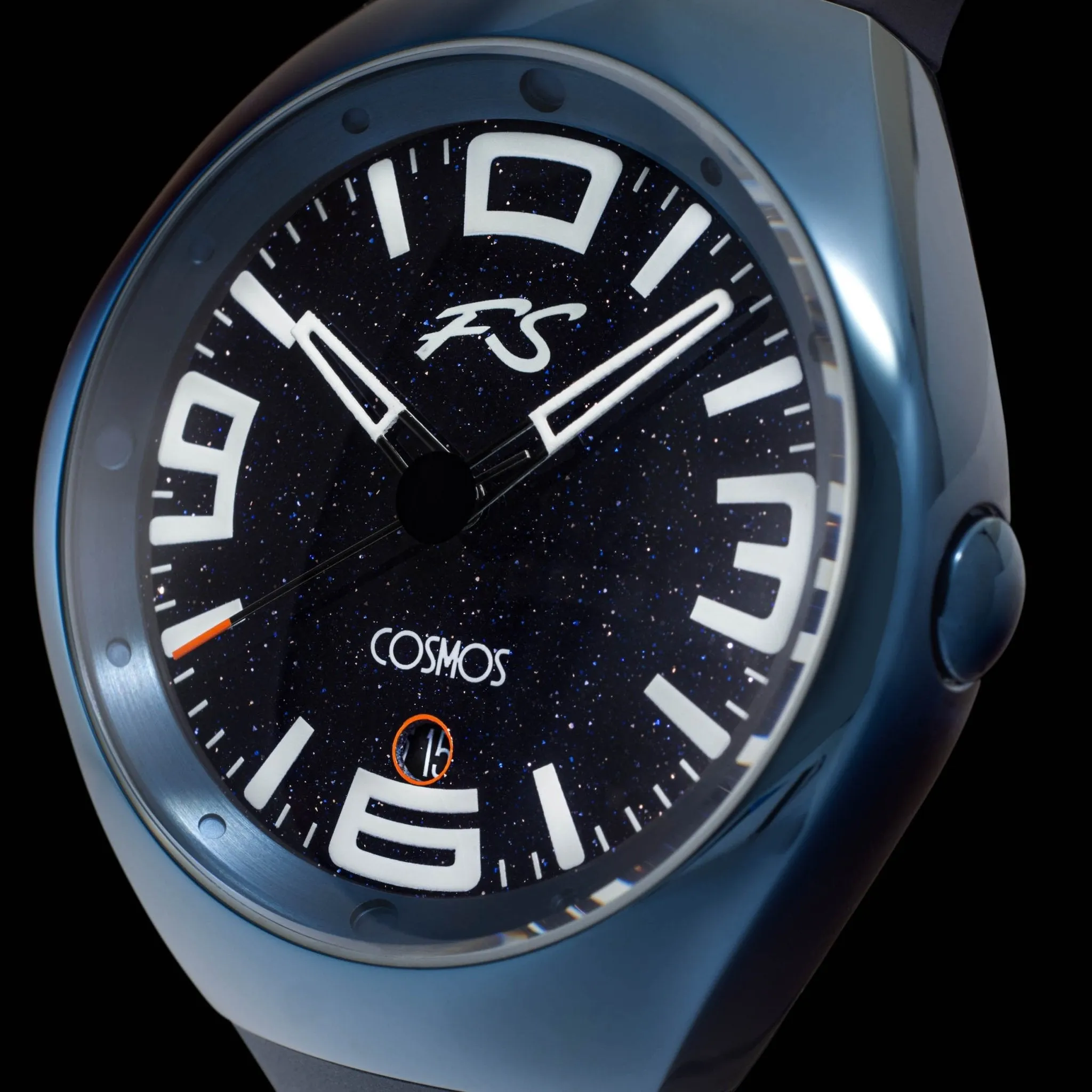 Szanto Icon Frank Stephenson Cosmos Blue