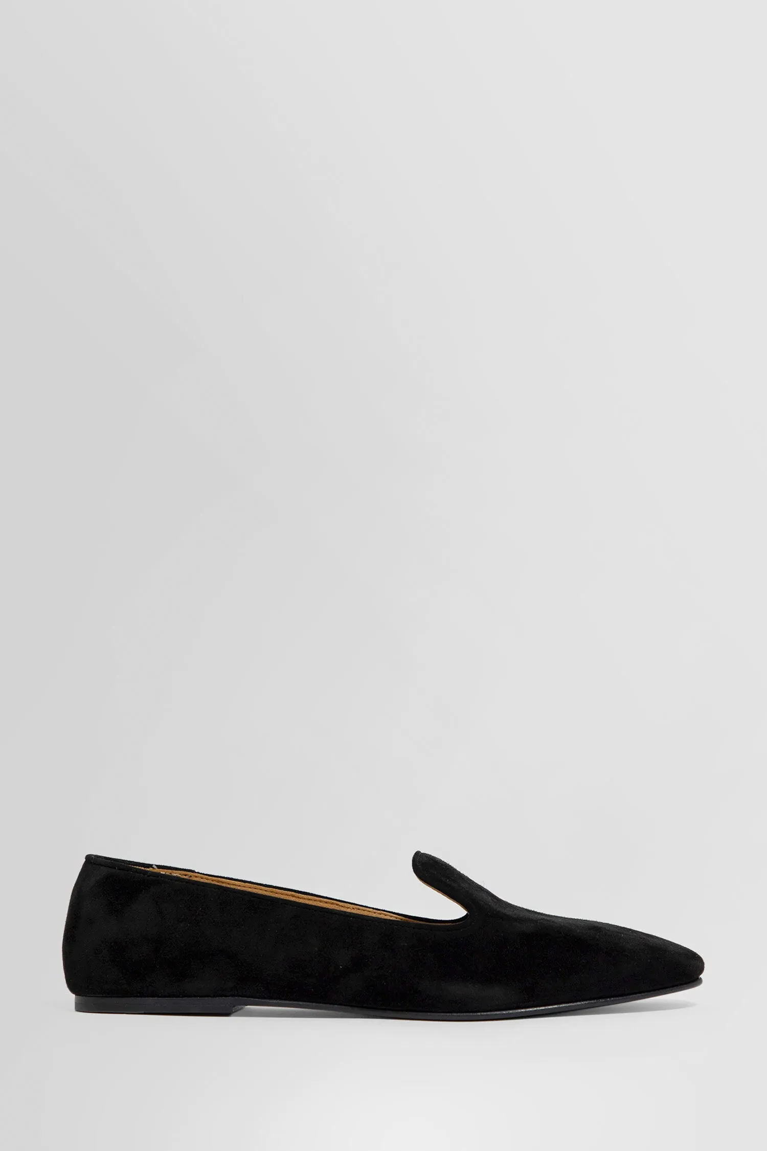 THE ROW MAN BLACK LOAFERS & FLATS