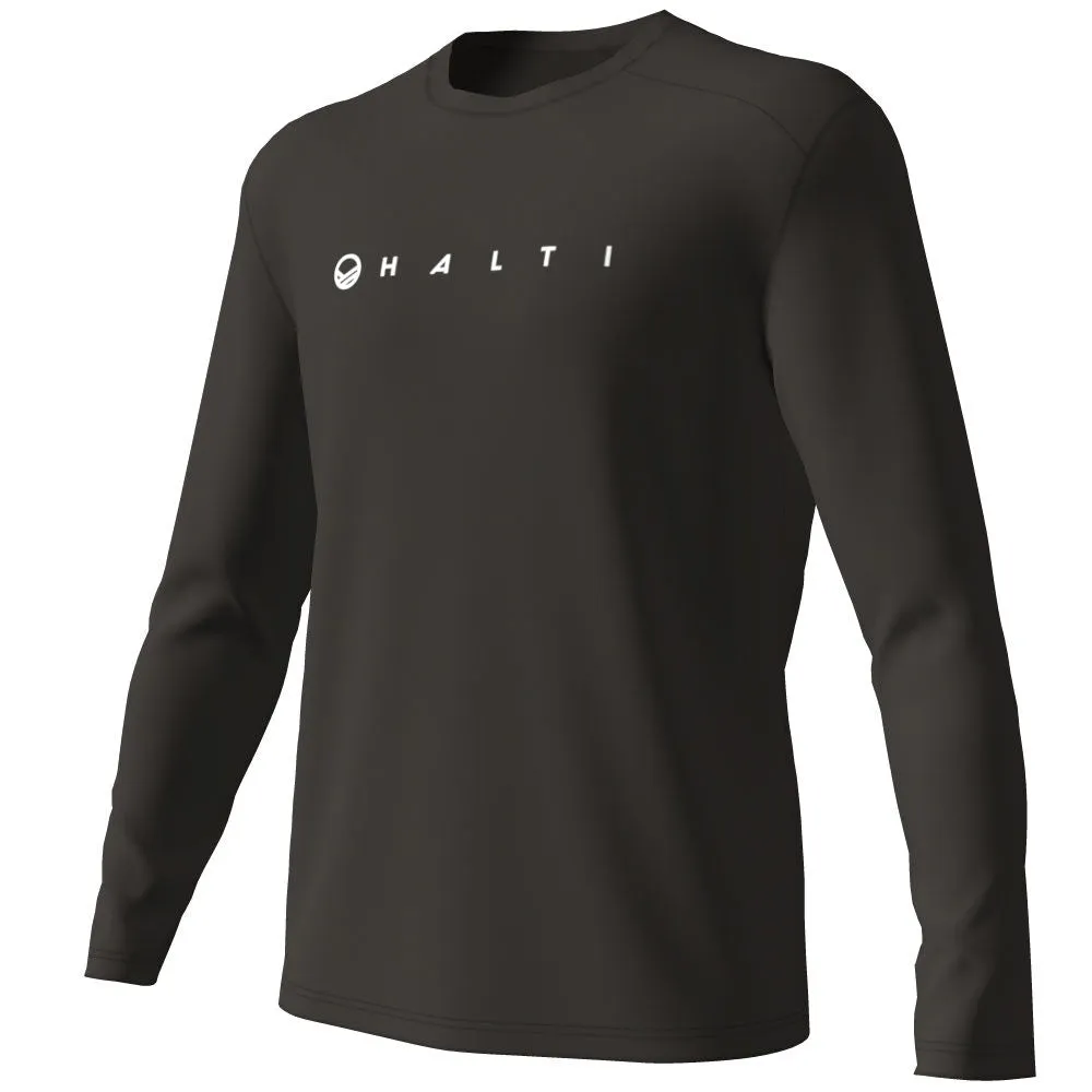 Vassi Men's Long-sleeve Workout Shirt