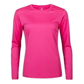 Vassi Women's Long-sleeve Workout Shirt