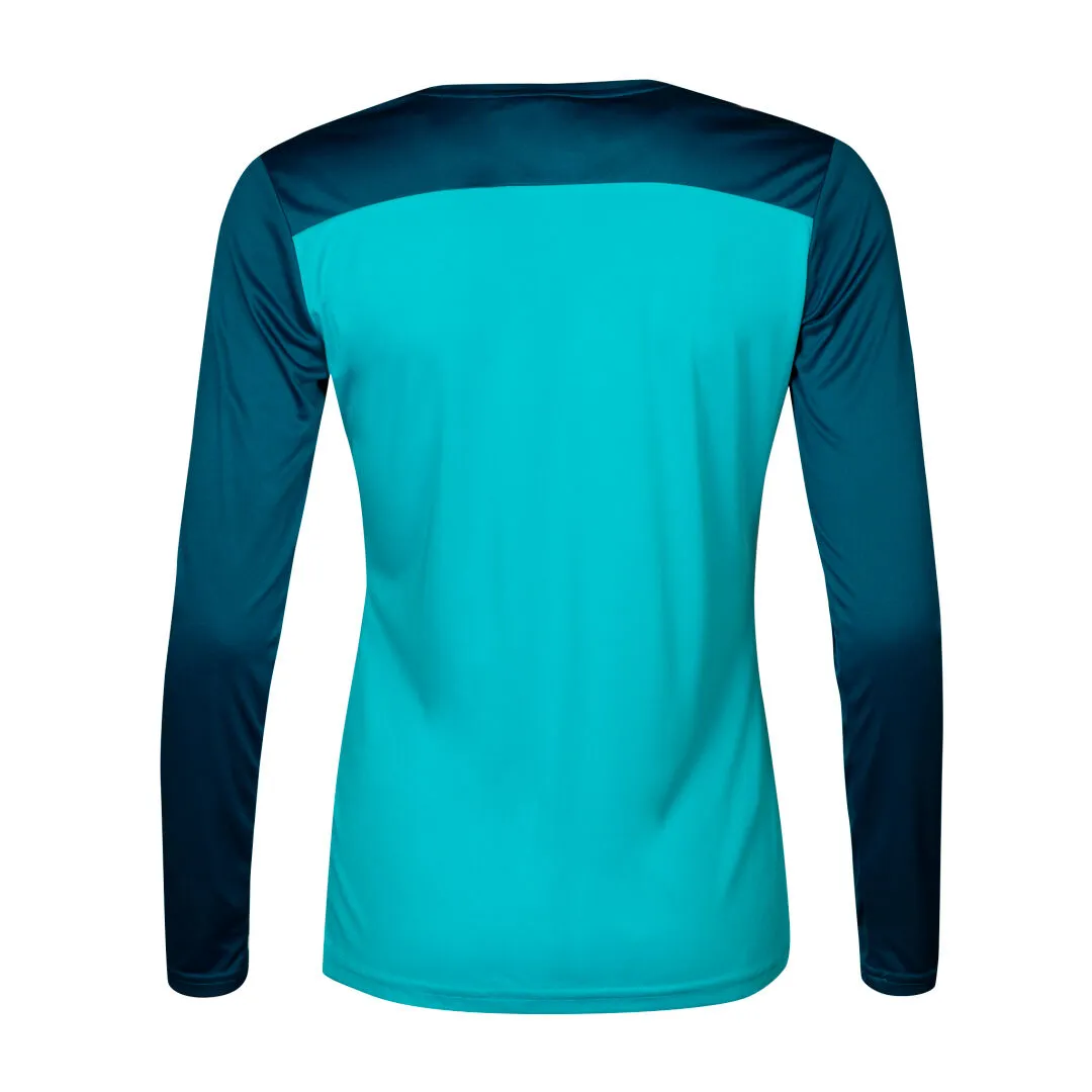 Vassi Women's Long-sleeve Workout Shirt