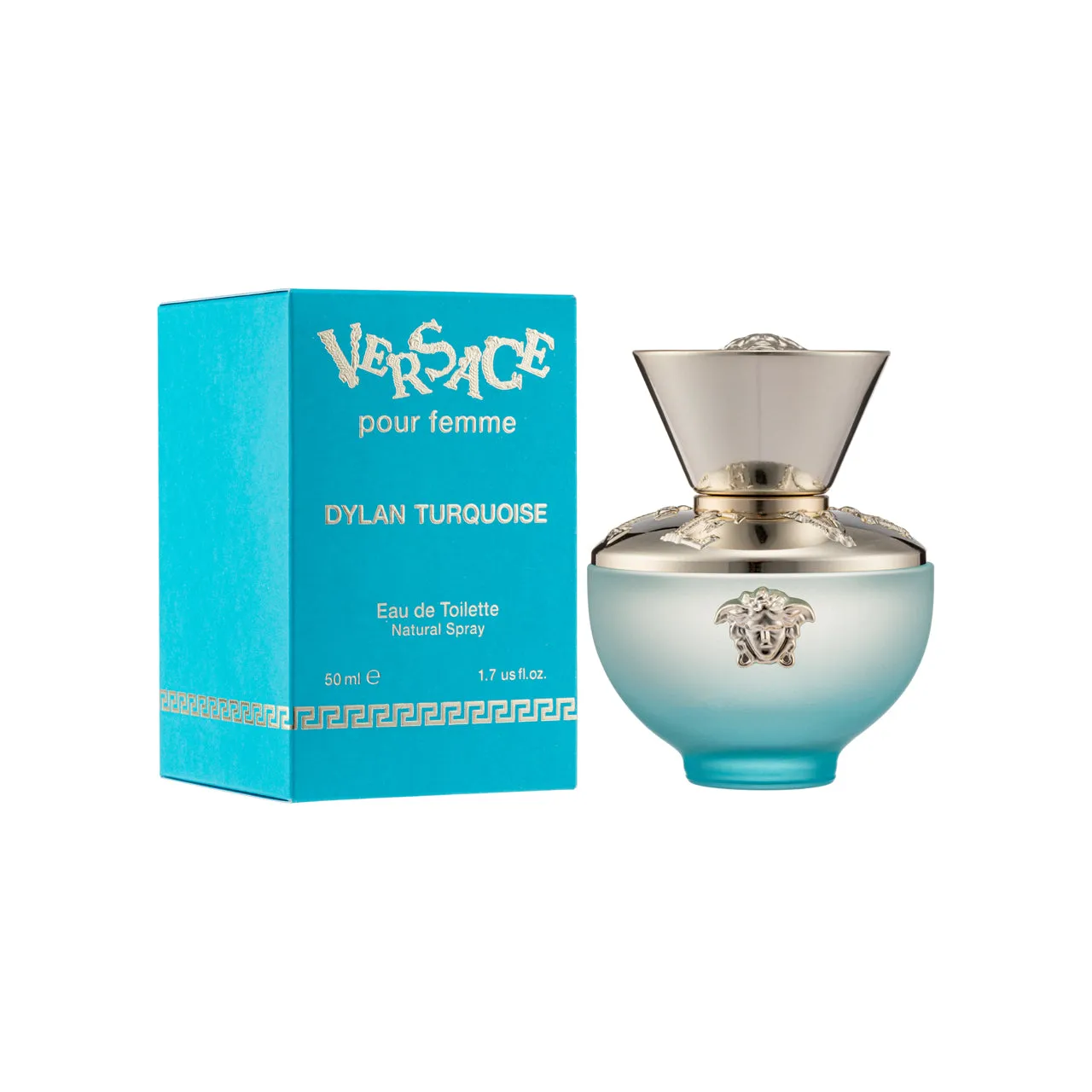 Versace Dylan Turquoise Eu De Toilette