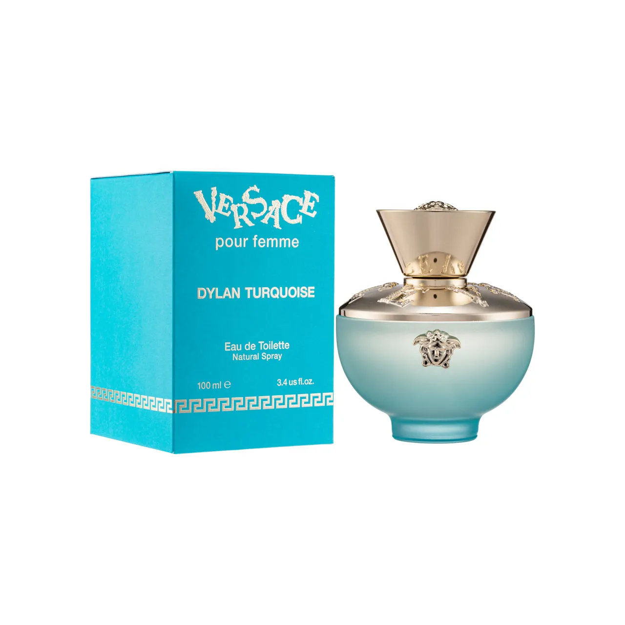 Versace Dylan Turquoise Eu De Toilette