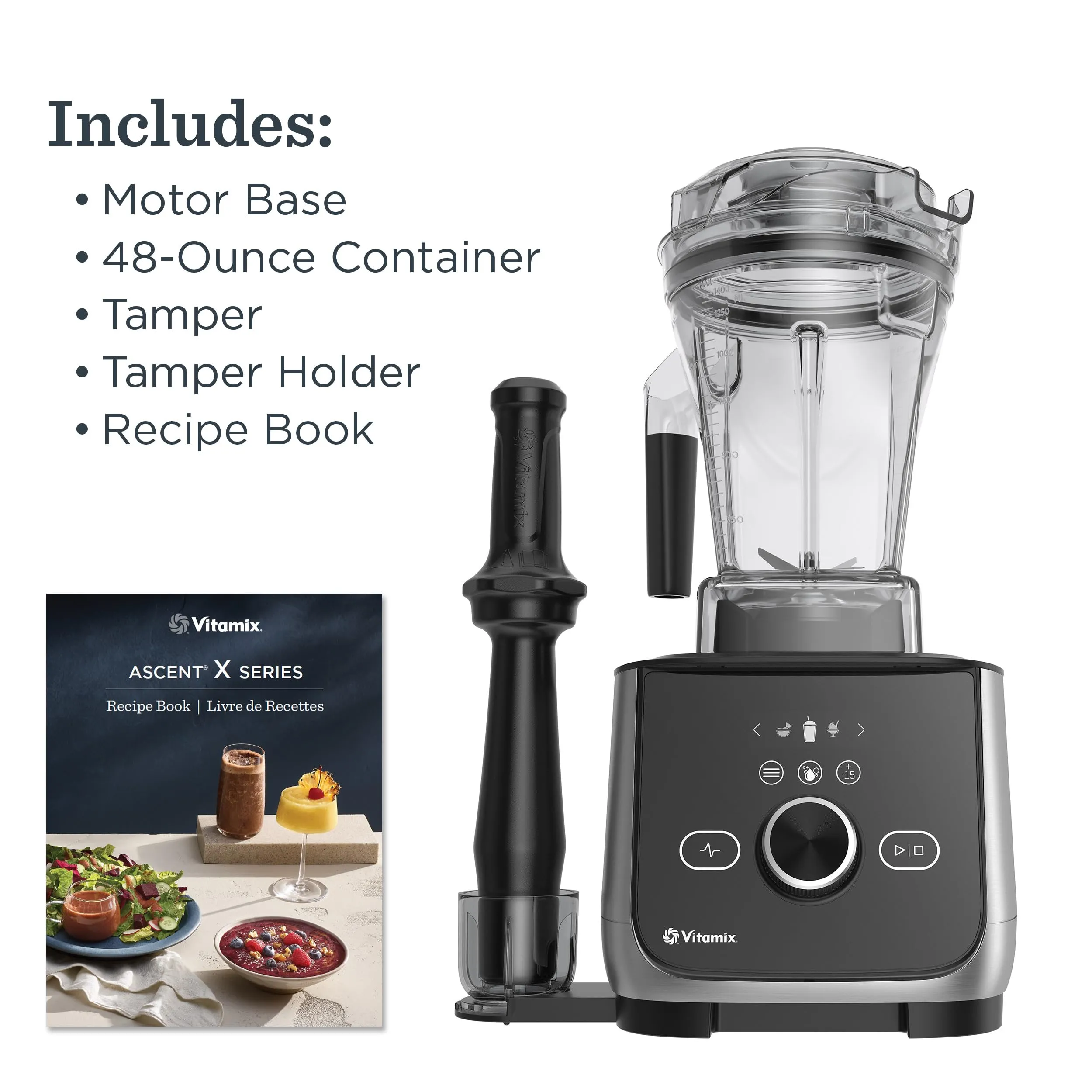 Vitamix Ascent X4 Blender - DEMO Unit