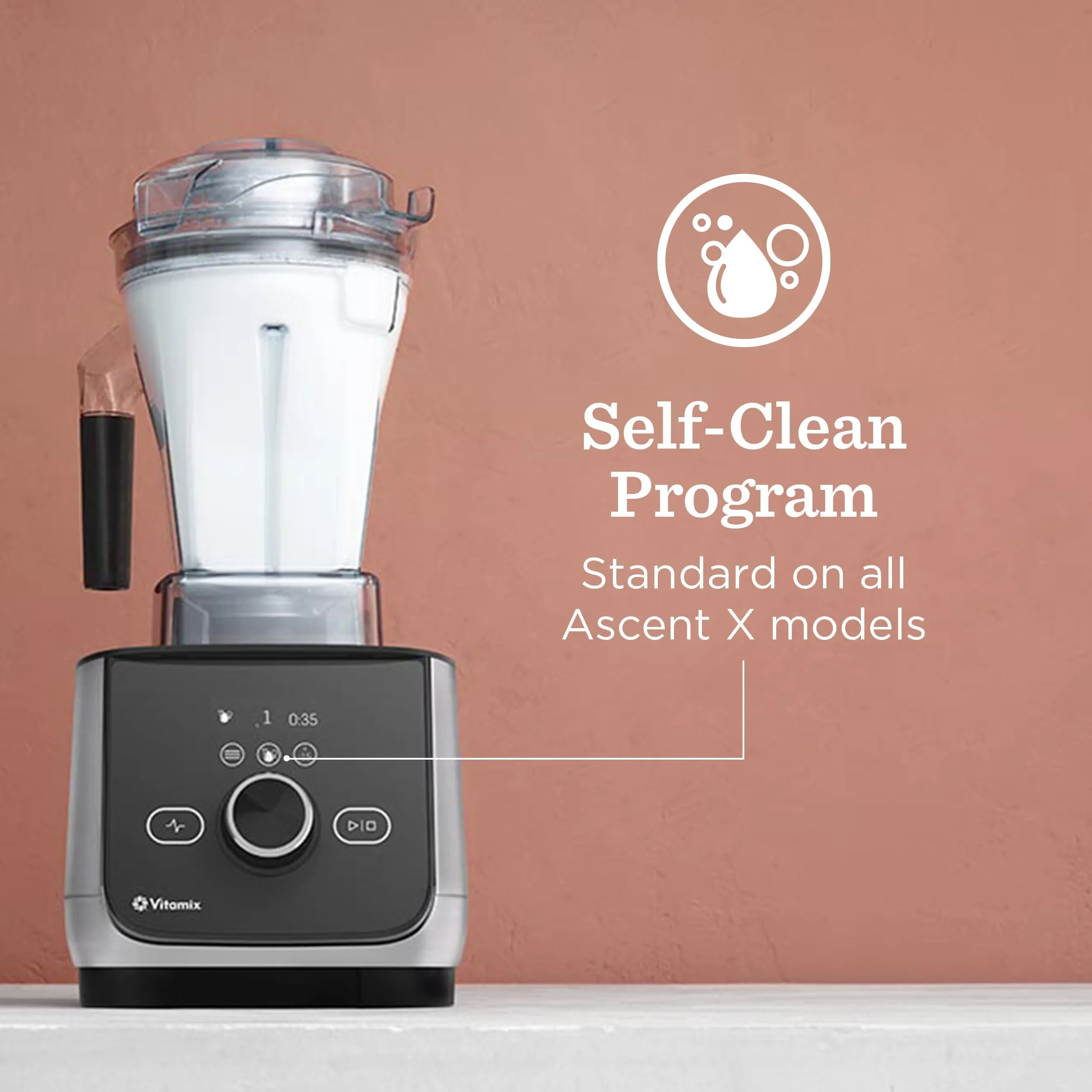 Vitamix Ascent X4 Blender - DEMO Unit