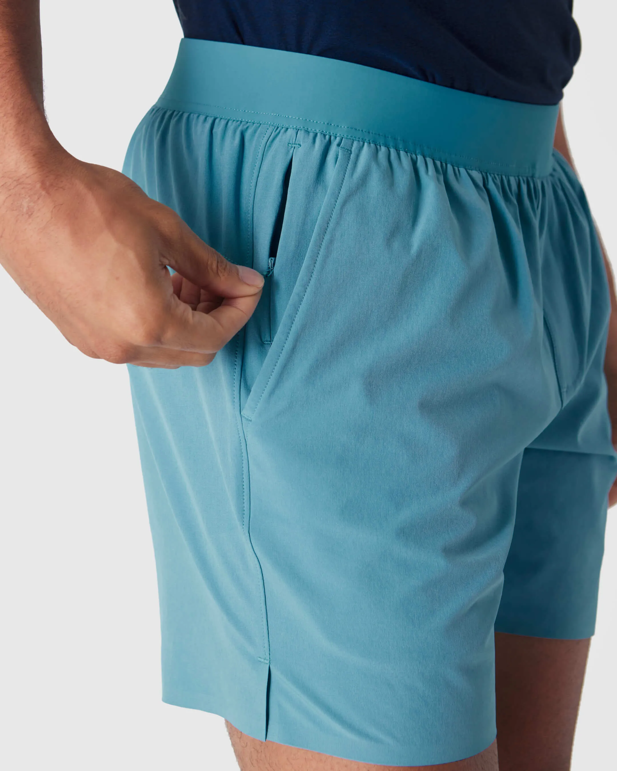 Voyager 7 2-in-1 Training Shorts