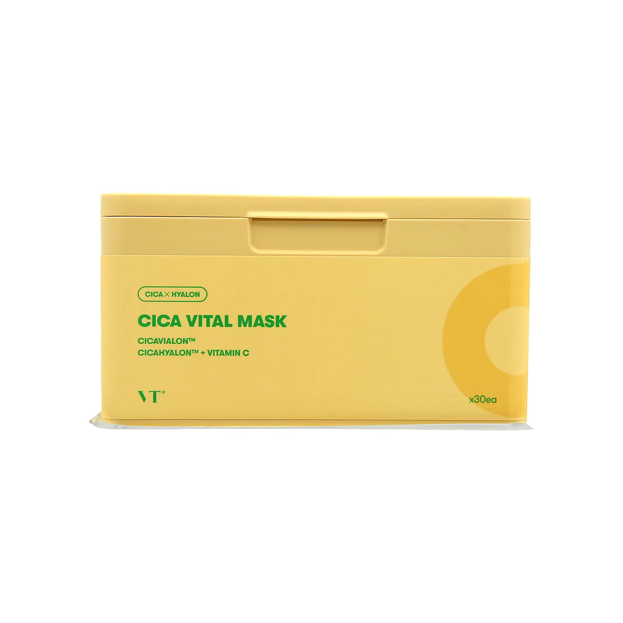 VT Cica Vital Mask 30pcs