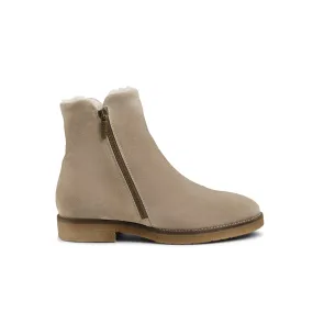 Waterproof Fiorella Shearling Booties