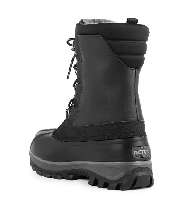 Winter Boots - Acton Yukon Men's Boot, A8374