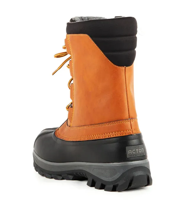 Winter Boots - Acton Yukon Men's Boot, A8374