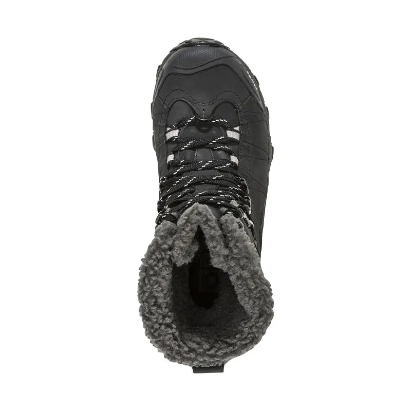 Women's Bridger 9" Insulated B-Dry Black