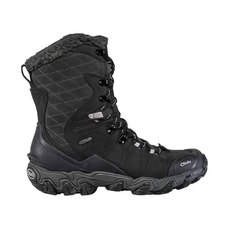 Women's Bridger 9" Insulated B-Dry Black