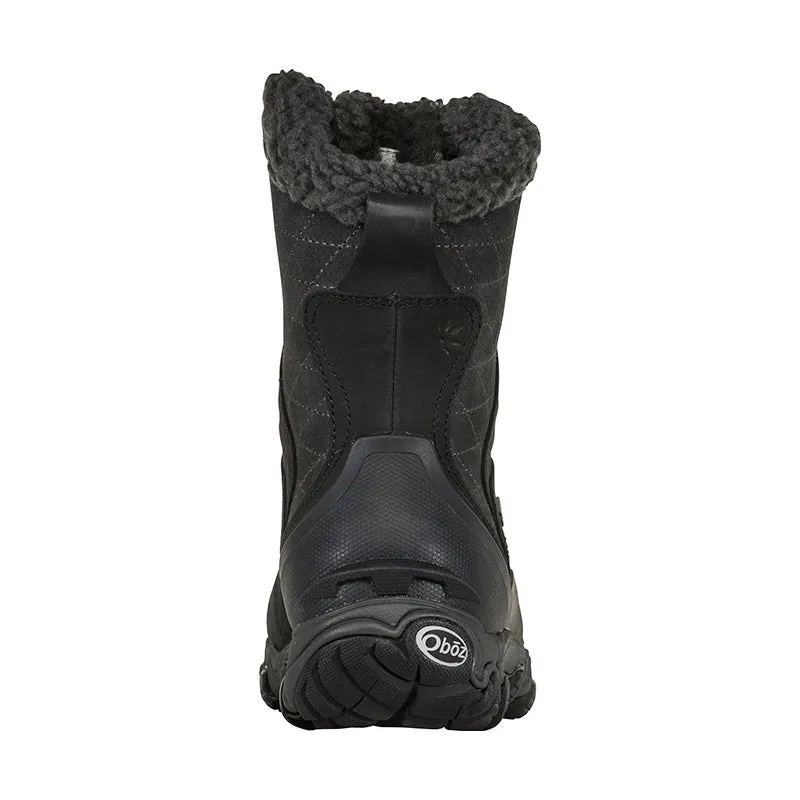 Women's Bridger 9" Insulated B-Dry Black