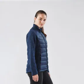 Women's Narvik Hybrid Jacket - BRX-1W